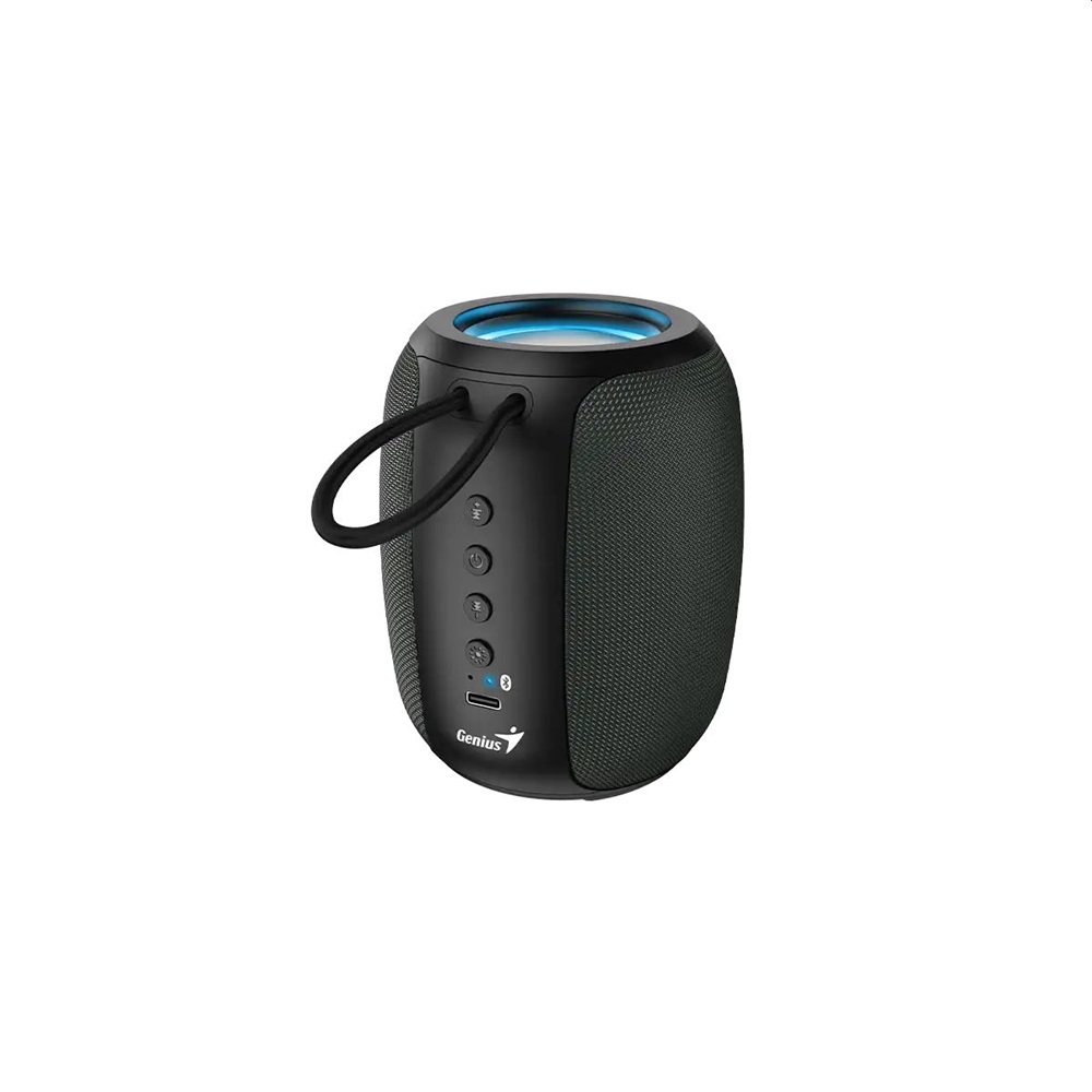 Genius SP-915BT Bluetooth szürke hangszóró mikrofonnal