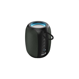 Genius SP-915BT Bluetooth szürke hangszóró mikrofonnal