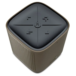 Genius SP-925BT hordozható Chocolate Bluetooth hangszóró