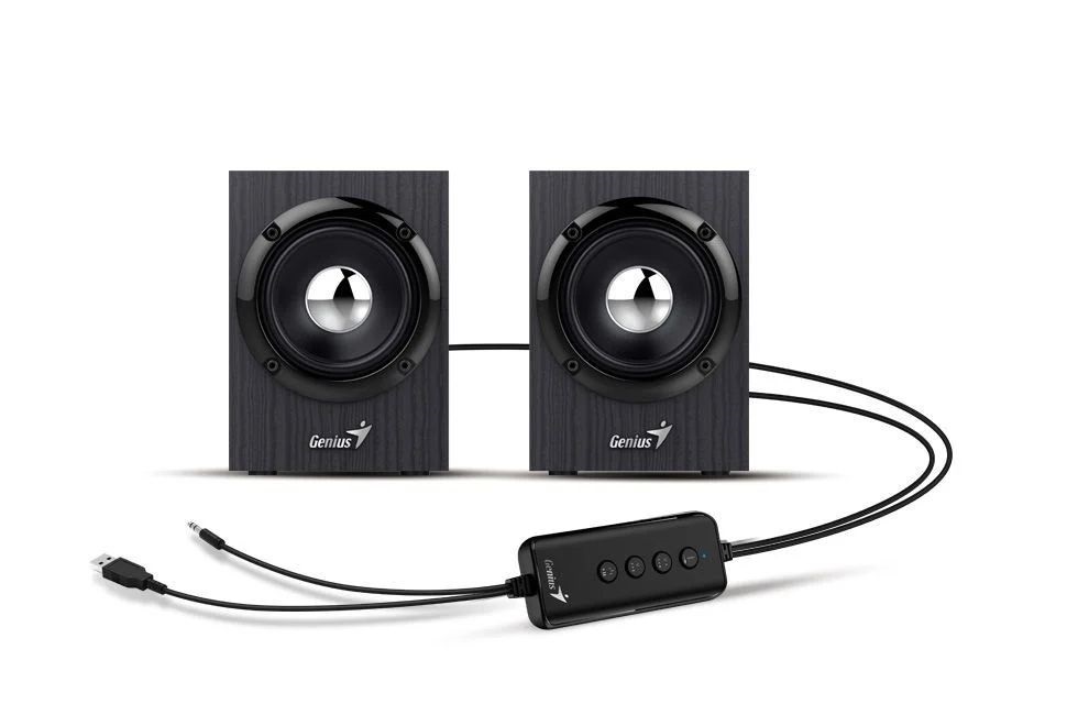 Genius SP-HF385BT BT 5.0 szürke hangszóró