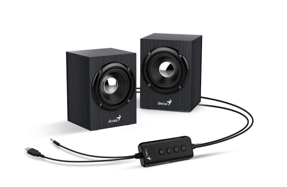 Genius SP-HF385BT BT 5.0 szürke hangszóró