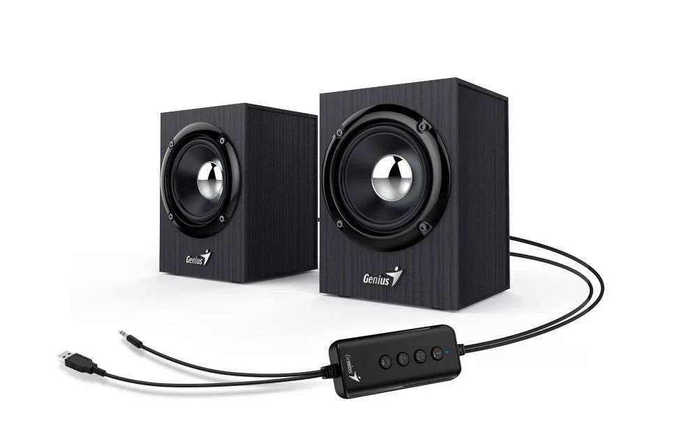 Genius SP-HF385BT BT 5.0 szürke hangszóró