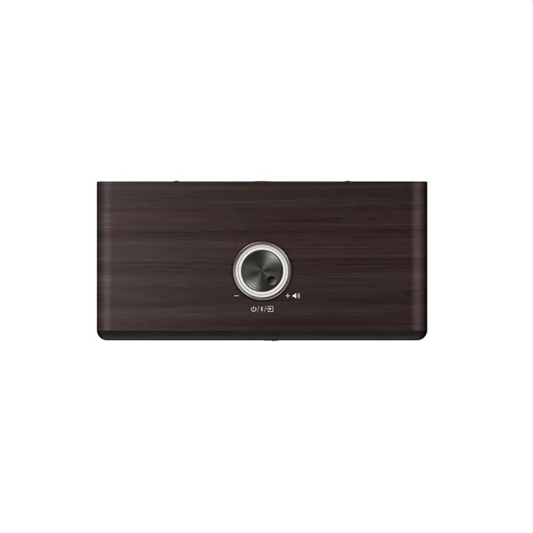 Genius SP-HF505BT Bluetooth sötétbarna hangszóró