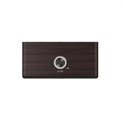 Genius SP-HF505BT Bluetooth sötétbarna hangszóró