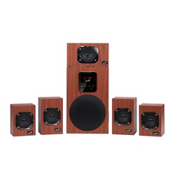 Genius SW-HF5.1 4800 II 5.1 surround 125W hangszóró
