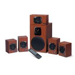 Genius SW-HF5.1 4800 II 5.1 surround 125W hangszóró