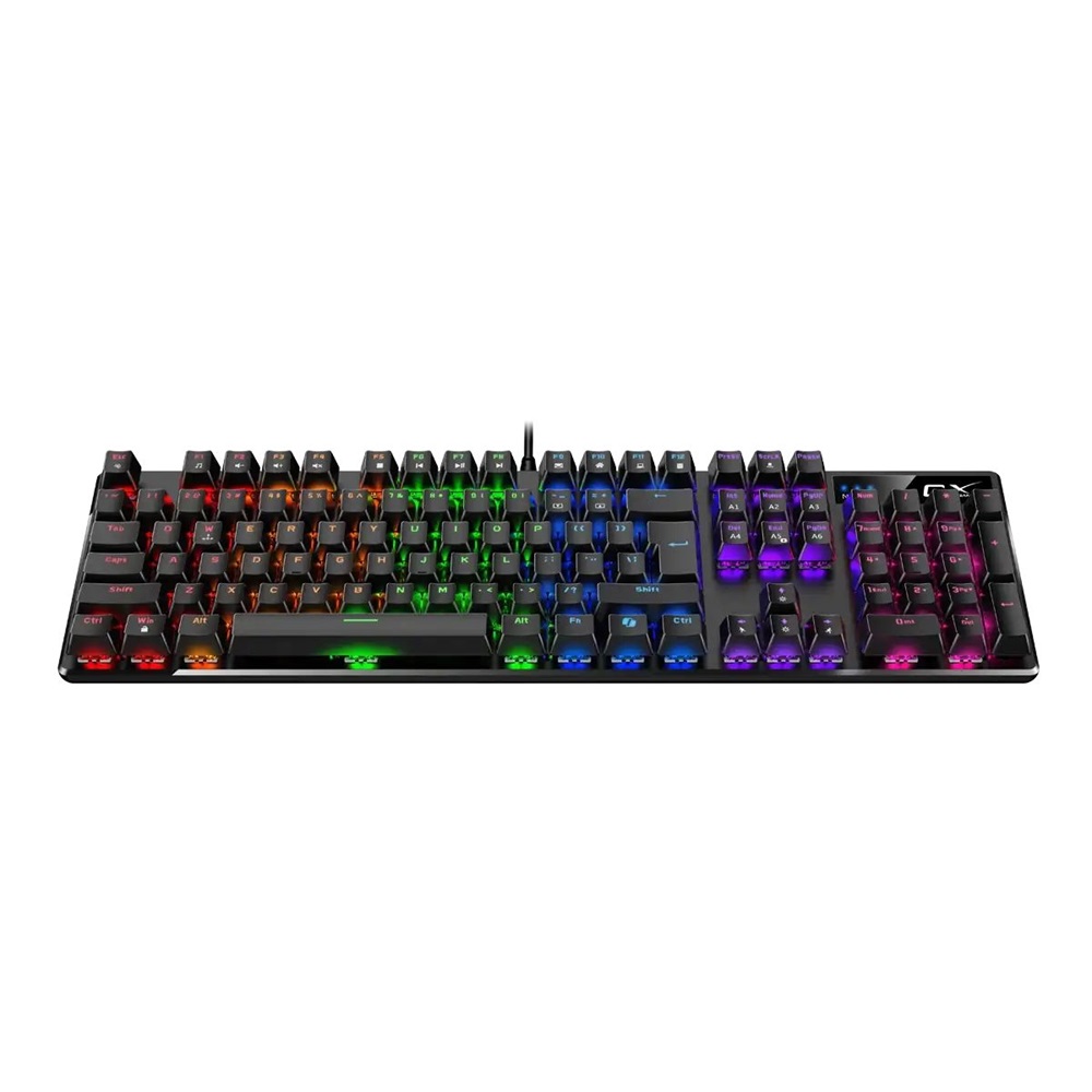 Genius Scorpion K12 Gamer billentyűzet Copilot gombbal – US kiosztás