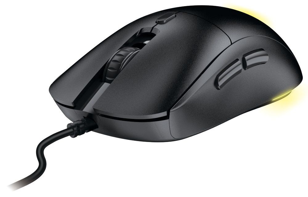 Genius Scorpion M500 fekete gamer egér