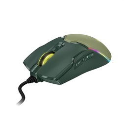 Genius Scorpion M700 USB zöld egér