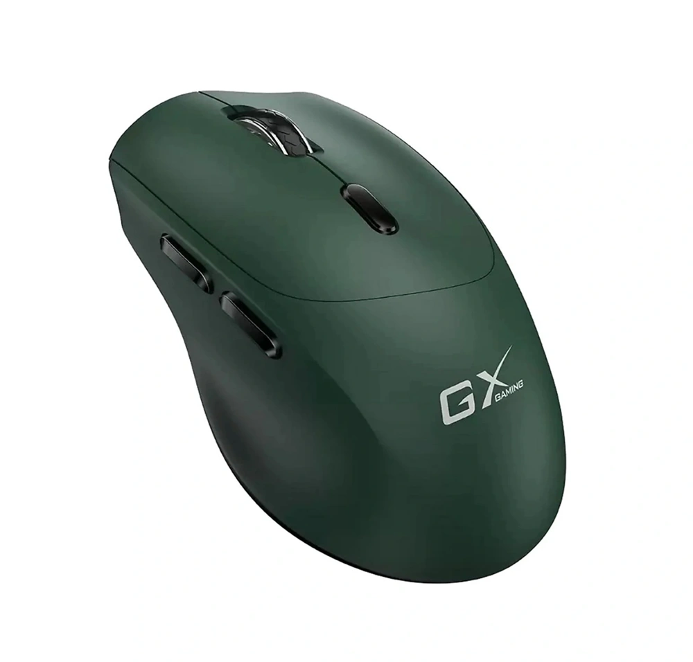 Genius Scorpion M8100 vezeték nélküli zöld egér