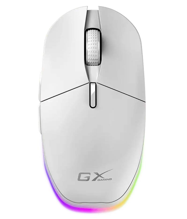 Genius Scorpion M8250 fehér gamer egér