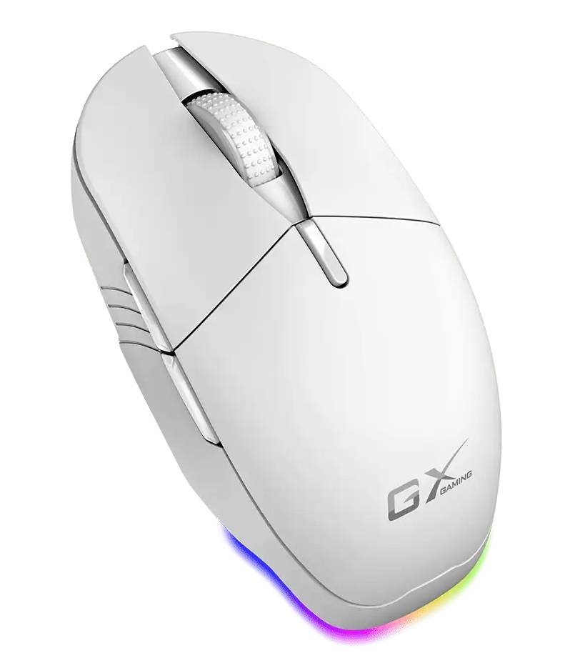 Genius Scorpion M8250 fehér gamer egér