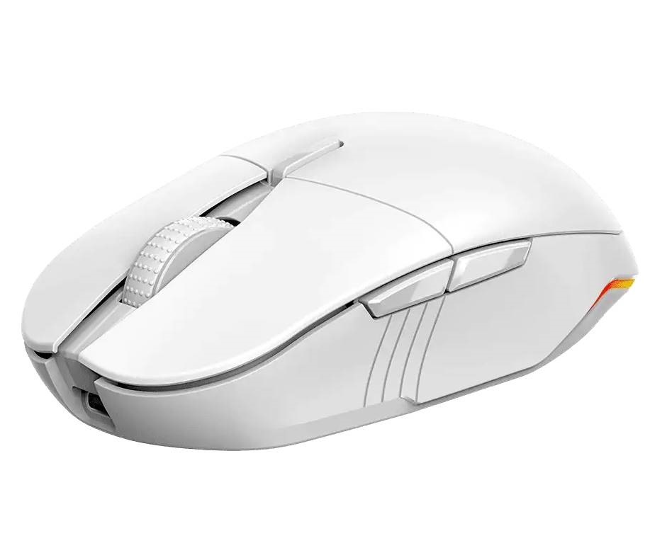 Genius Scorpion M8250 fehér gamer egér