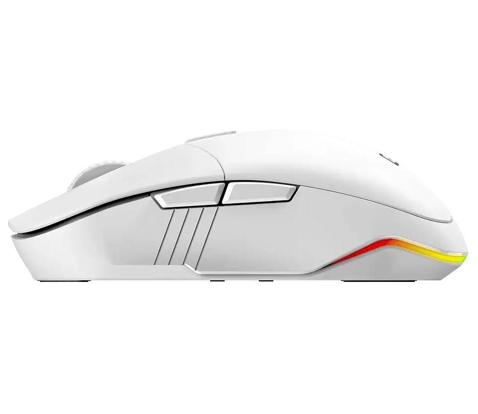 Genius Scorpion M8250 fehér gamer egér