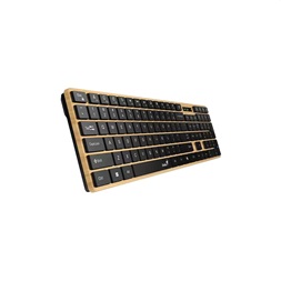 Genius SlimStar 7250BT HUN vezeték nélküli fenyőfa billentyűzet
