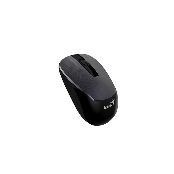 Genius SlimStar 8008 HUN fekete vezeték nélküli billentyűzet + egér