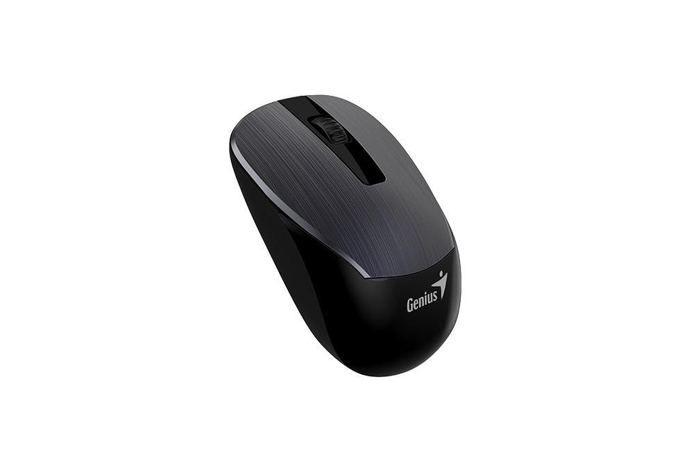 Genius SlimStar 8008 HUN fekete vezeték nélküli billentyűzet + egér