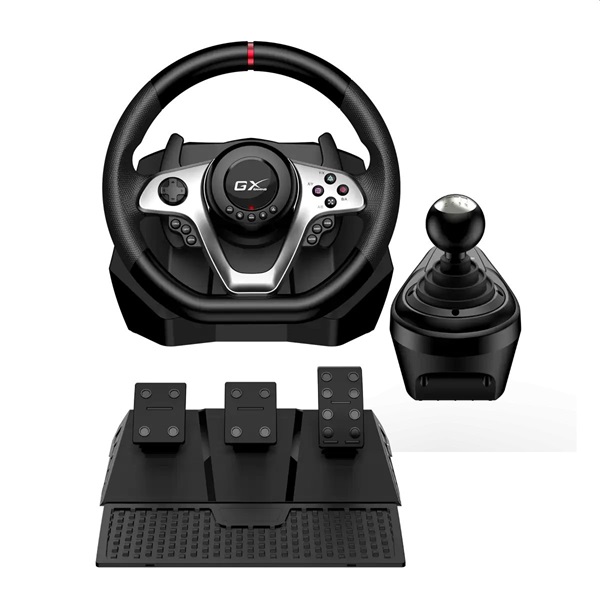 Genius SpeedMaster X1 fekete kormány