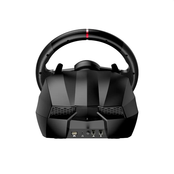 Genius SpeedMaster X1 fekete kormány