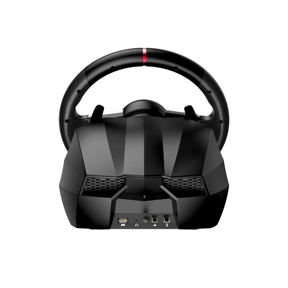 Genius SpeedMaster X1 fekete kormány