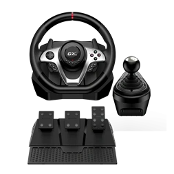 Genius SpeedMaster X1 fekete kormány