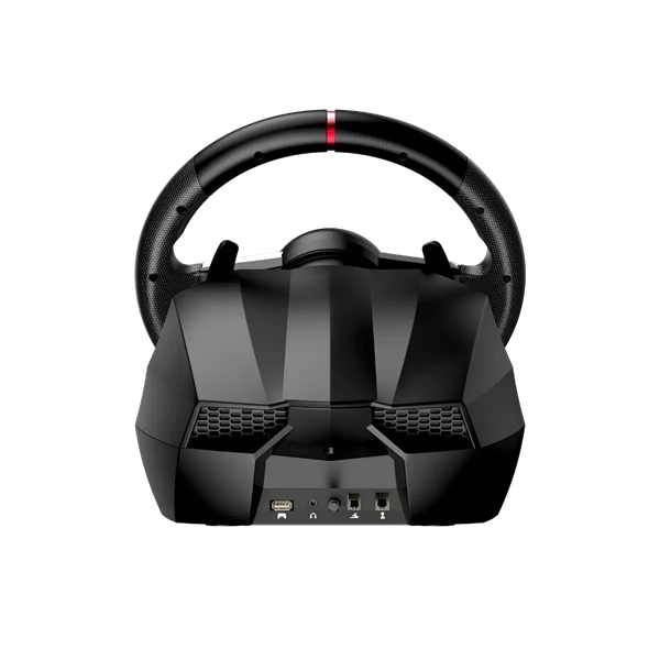 Genius SpeedMaster X1 fekete kormány