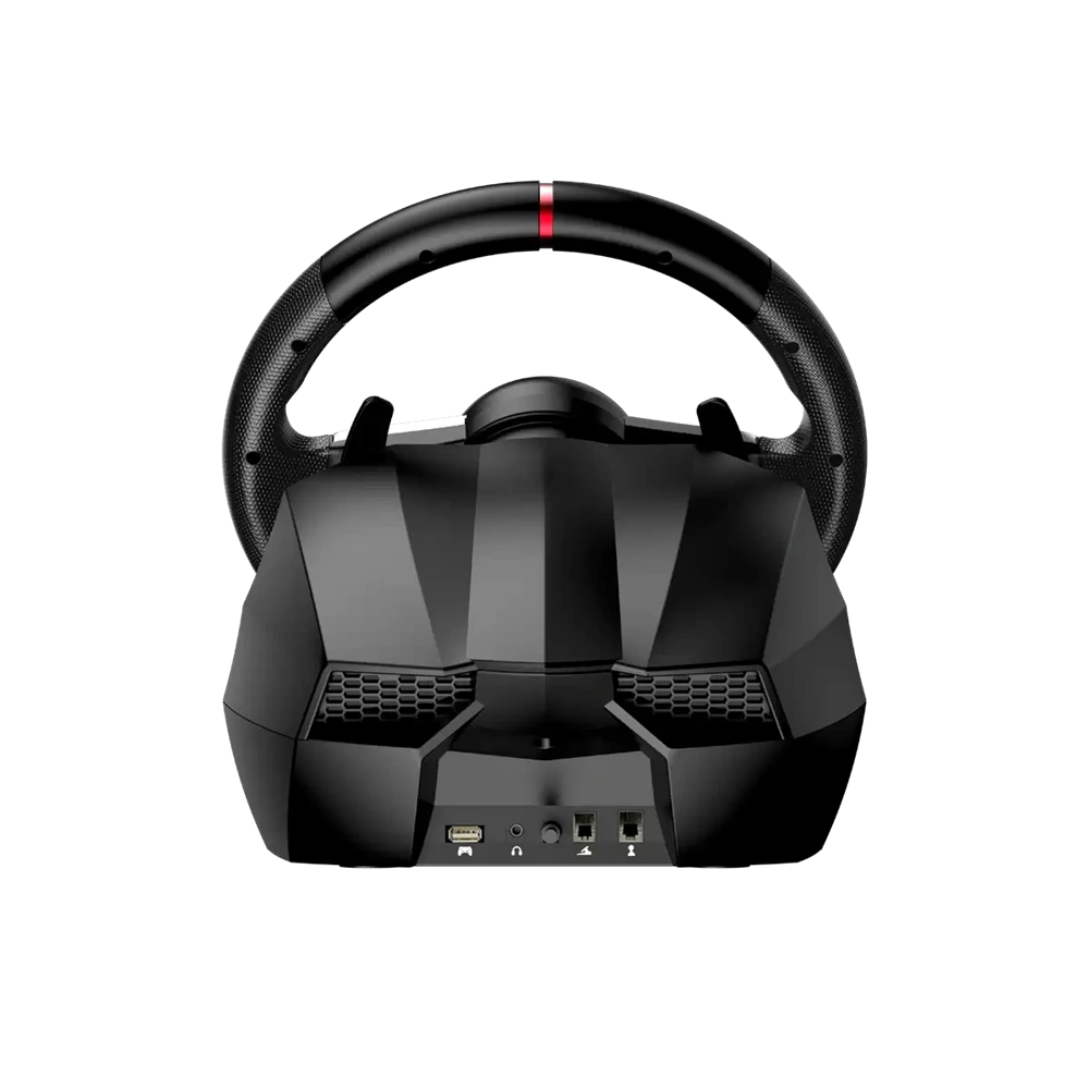 Genius SpeedMaster X1 fekete kormány