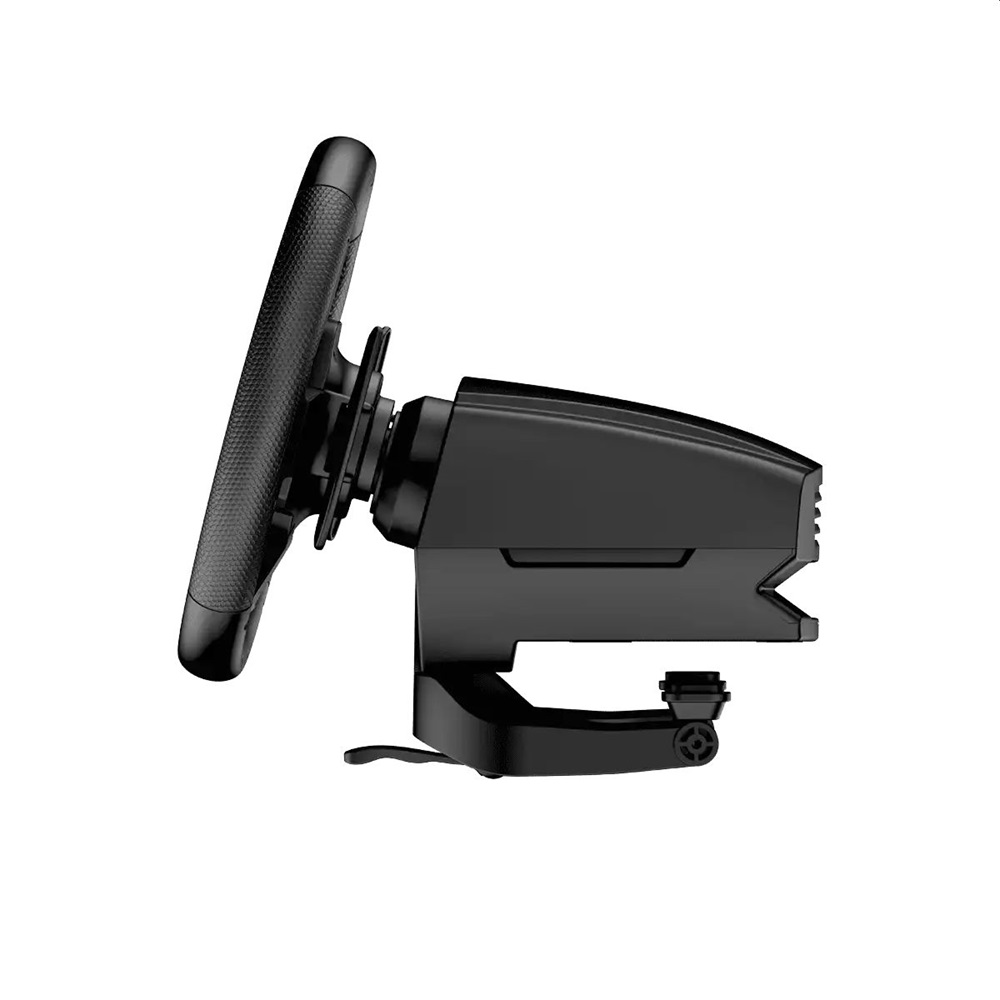 Genius SpeedMaster X5 FF PC/Xbox One/PS4 fekete kormány + pedál + váltó