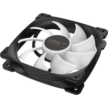 Geometric Future Squama 2501B rendszerhűtő ventilátor fekete