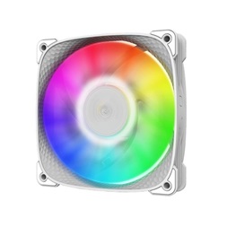 Geometric Future Squama 2505W Triple Pack rendszerhűtő ventilátor fehér