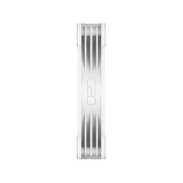 Geometric Future Squama 2505W Triple Pack rendszerhűtő ventilátor fehér