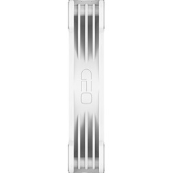 Geometric Future Squama 2505W Triple Pack rendszerhűtő ventilátor fehér