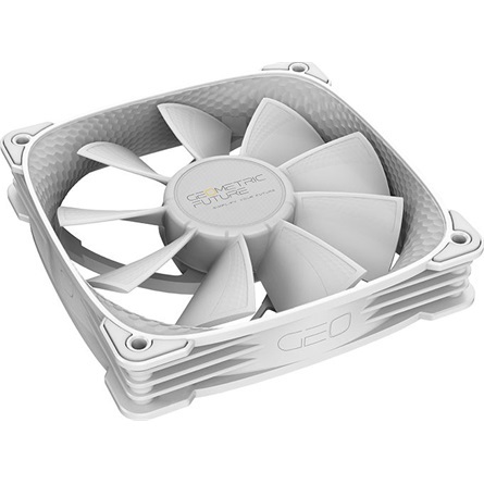 Geometric Future Squama 2505W rendszerhűtő ventilátor fehér