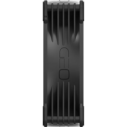 Geometric Future Super Squama 3805B Triple pack rendszerhűtő ventilátor fekete