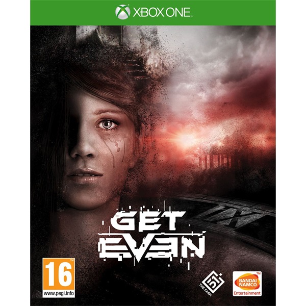 Get Even Xbox One játékszoftver (Használt - A)