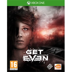Get Even Xbox One játékszoftver (Használt - A)