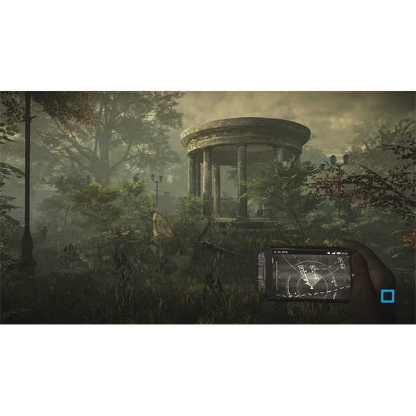 Get Even Xbox One játékszoftver (Használt - A)