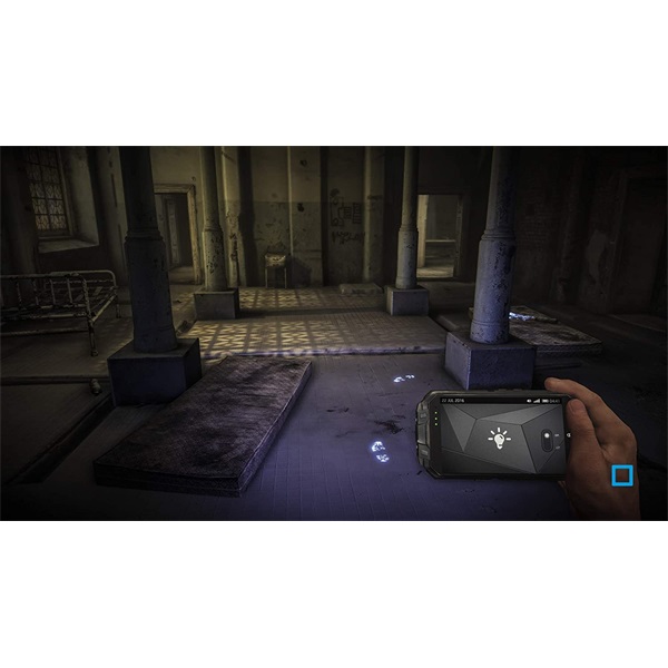 Get Even Xbox One játékszoftver (Használt - A)