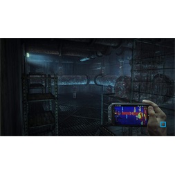 Get Even Xbox One játékszoftver (Használt - A)