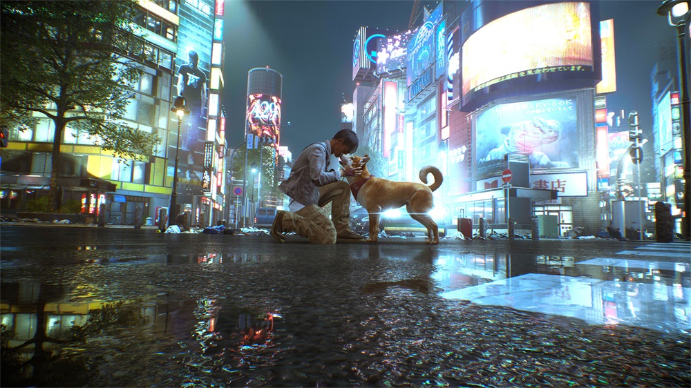GhostWire: Tokyo Deluxe Edition PC játékszoftver