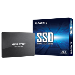 Gigabyte 120GB SATA3 2,5" (GP-GSTFS31120GNTD) SSD