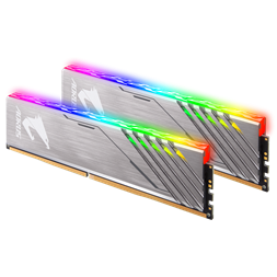 Gigabyte 16GB/3200MHz DDR-4 AORUS RGB (Kit! 2db 8GB) (GP-AR32C16S8K2HU416R) memória