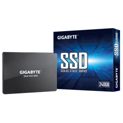Gigabyte 240GB SATA3 2,5" (GP-GSTFS31240GNTD) SSD