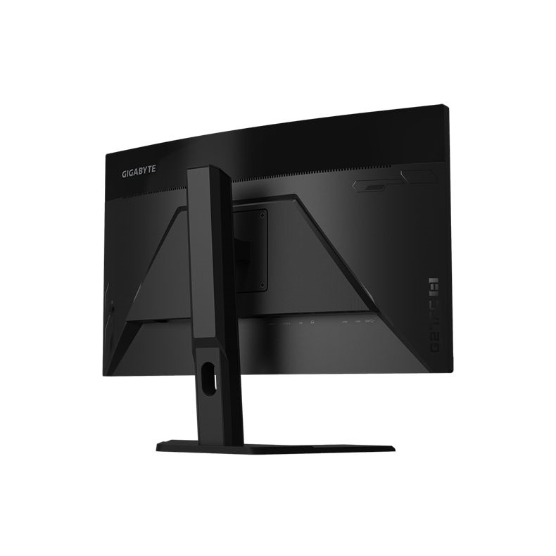 Gigabyte 27" G27FC A FHD VA HDMI/DP/USB ívelt LED monitor