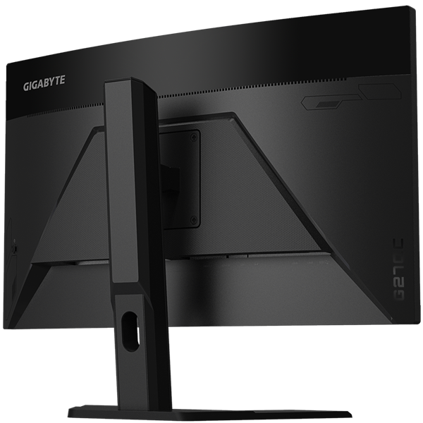 Gigabyte 27" G27QC QHD VA 165Hz HDMI/DP/USB ívelt gamer monitor