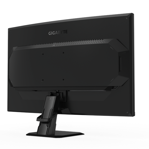 Gigabyte 27" GS27FC FHD VA HDMI/DP ívelt monitor