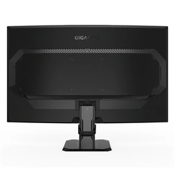 Gigabyte 27" GS27QCA QHD VA HDMI/DP ívelt monitor