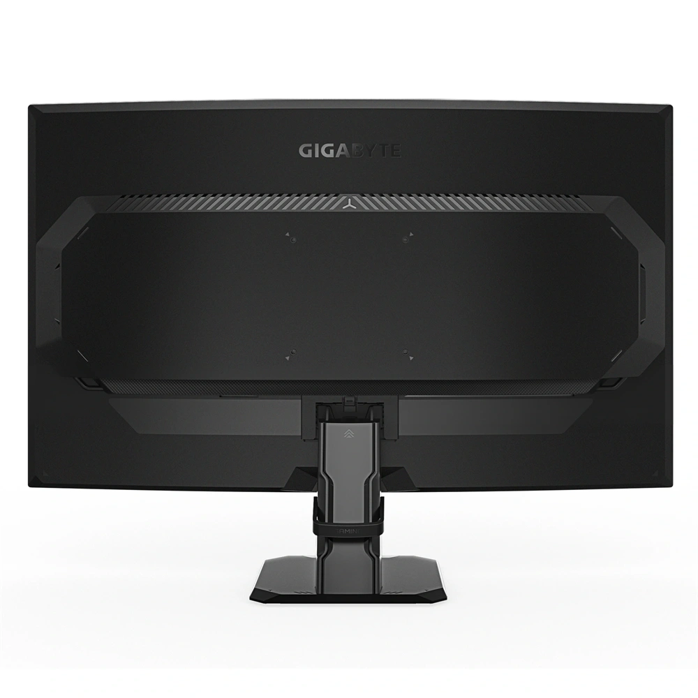 Gigabyte 27" GS27QCA QHD VA HDMI/DP ívelt monitor