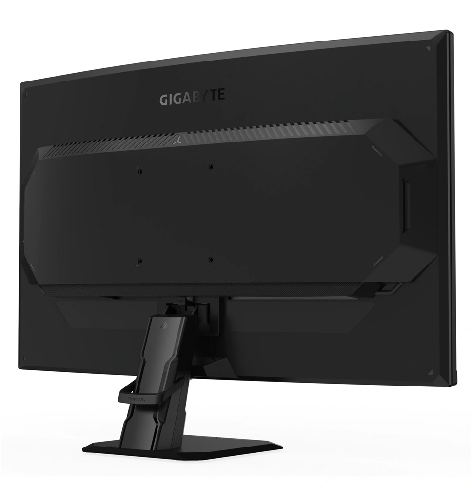Gigabyte 27" GS27QCA QHD VA HDMI/DP ívelt monitor