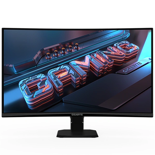 Gigabyte 27" GS27QCA QHD VA HDMI/DP ívelt monitor